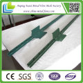 Green Painted Heavy Duty 1.33lb / Ft T Post для Америки